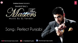 Perfect Punjabi Song by Simarjit Bal __ The Masters Album