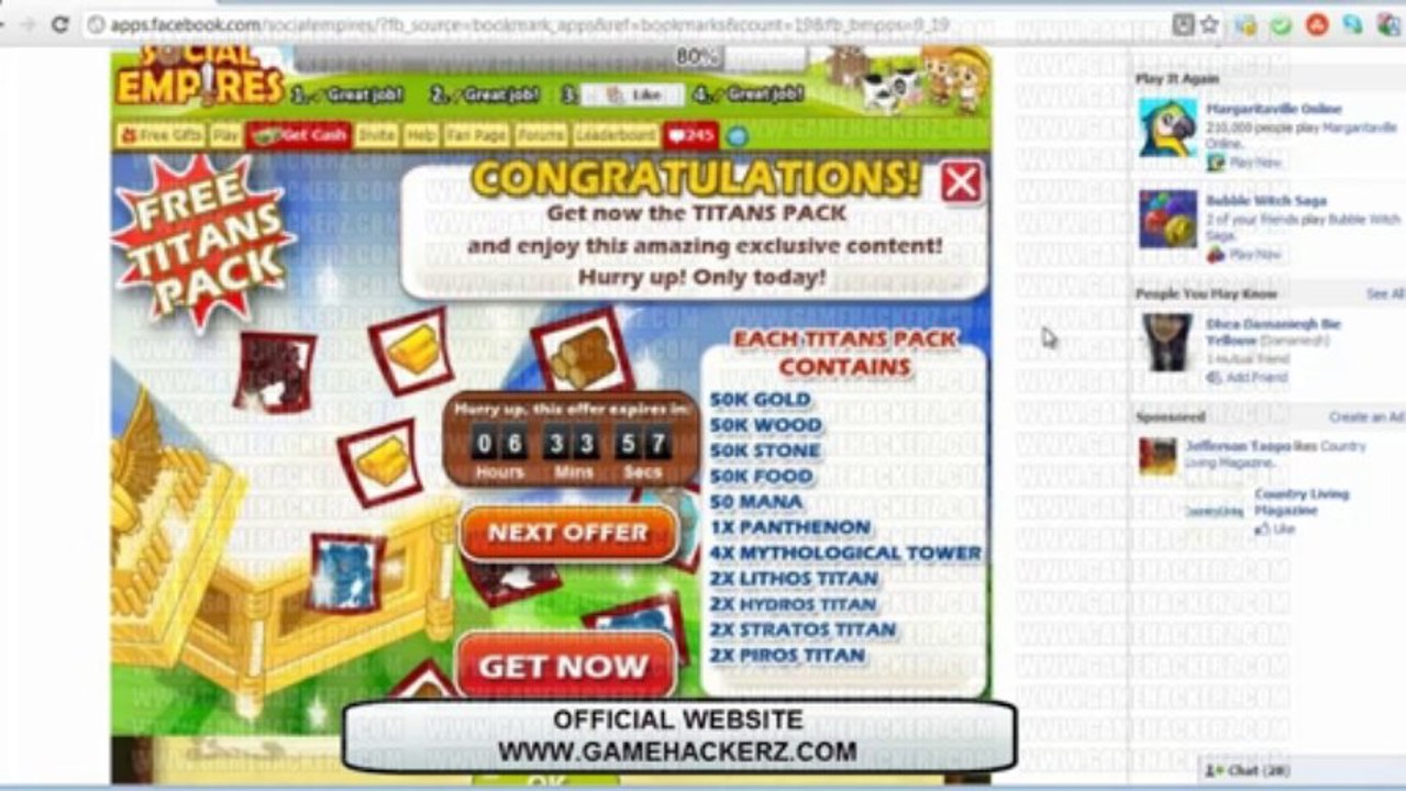 social empires hack download