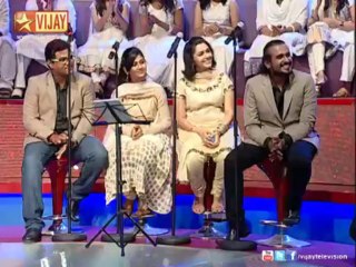 Ramesh sings Ra..Ra..Ramaiya