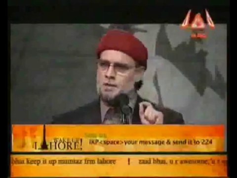 Spiritual Facts about Pakistan - Syed Zaid Zaman Hamid