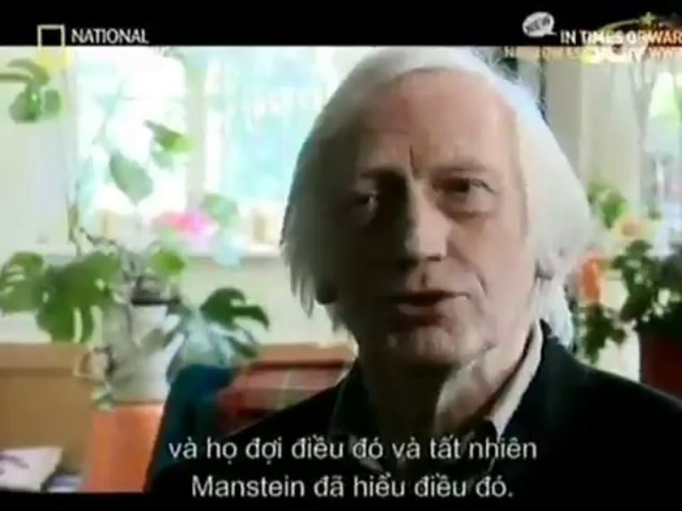 6-Narrow Escapes of World War II-Manstein Holds the Line