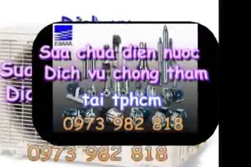 Thợ chống thấm công nghệ mới ở tại tphcm (^*) 0973,982,818