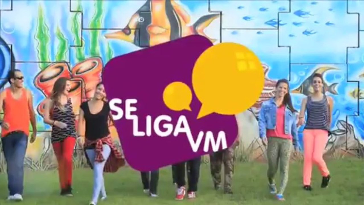 Chamada Se Liga VM 17/08/2013