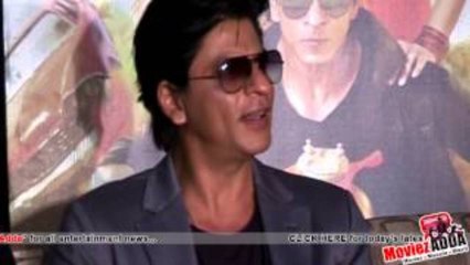 Rohit Shetty Lucky Charm To Me - Shahrukh Khan