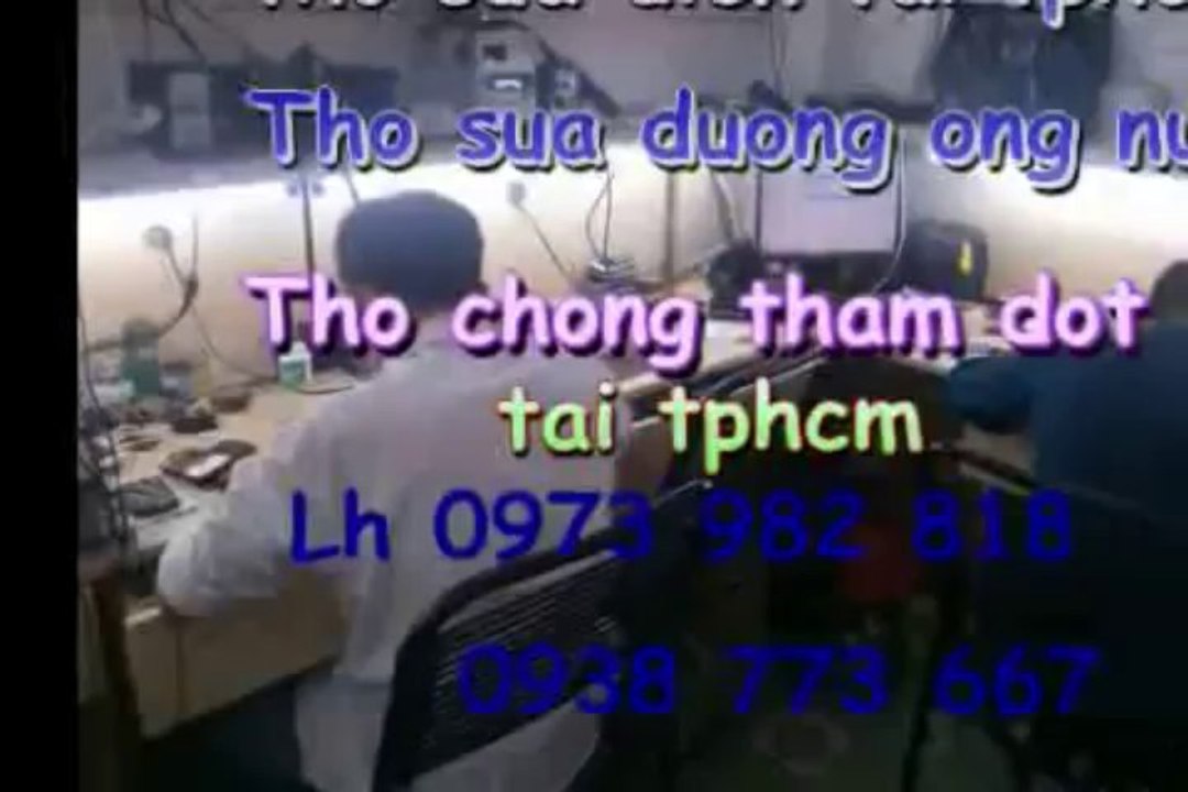 Thợ chống thấm ở tại quận thủ đức tphcm 0973,982,818