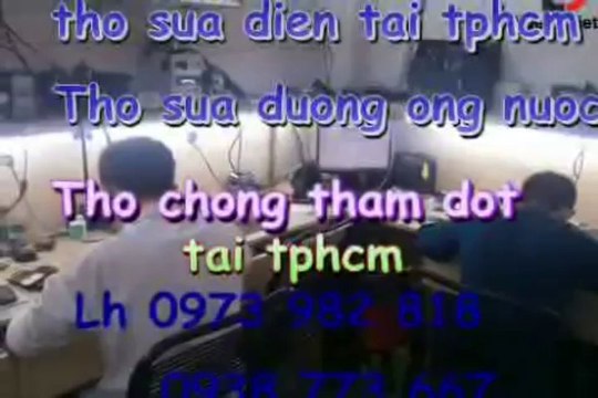 Thợ chống thấm ở tại quận thủ đức tphcm 0973,982,818