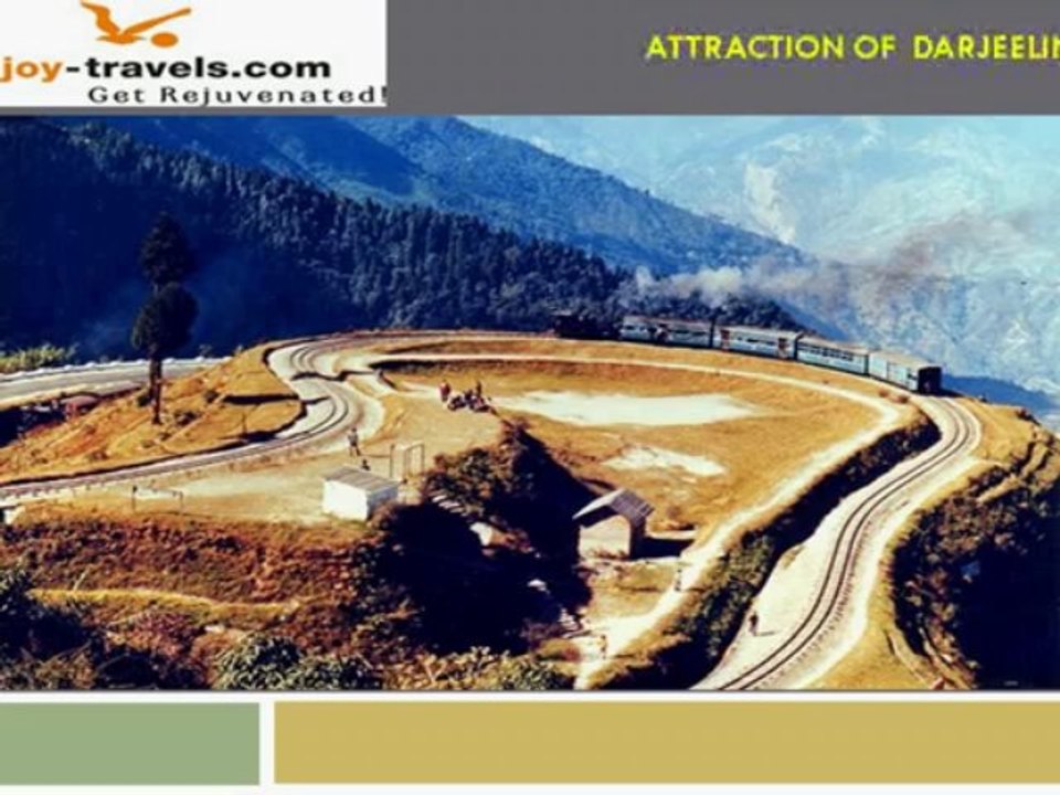 Sightseeing in Darjeeling | Tours in Darjeeling | Darjeeling City Tours