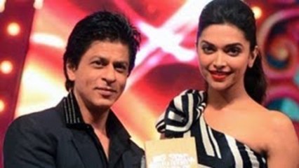 Deepika Padukone Has Become A Superstar - Shahrukh Khan