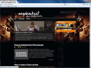 Planetary Annihilation CD Key Generator Working [FREE Download]