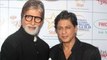 Amitabh Bachchan Is Bigger Don & I Am Junior Don - Shahrukh Khan