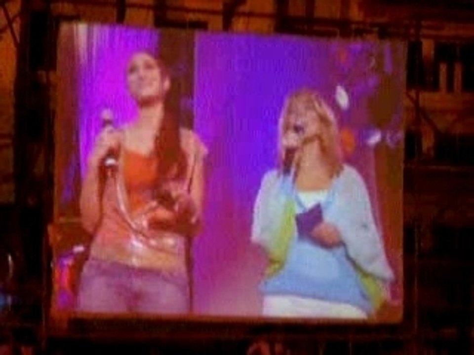 Concert de la tolerance 04 novembre 2006