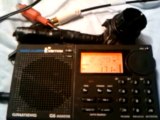 Grundig G6 - DXing Morocco on 171 kHz At Night