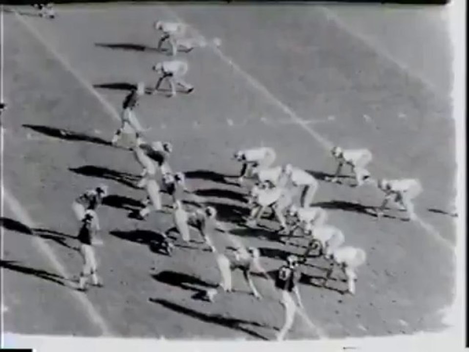 1964 Purdue at Michigan
