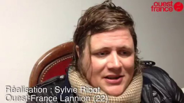 Rover au festival Chausse tes tongs - Rover à Chausse tes tongs