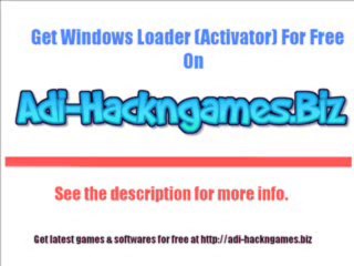 Windows 7 Loader (Activator) v2.2.11.9 2013 Free Download Link