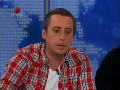 (Vídeo) Roque Valero a Chataing Bolívar no es una película partidista, lo aclaro en tu programa partidista