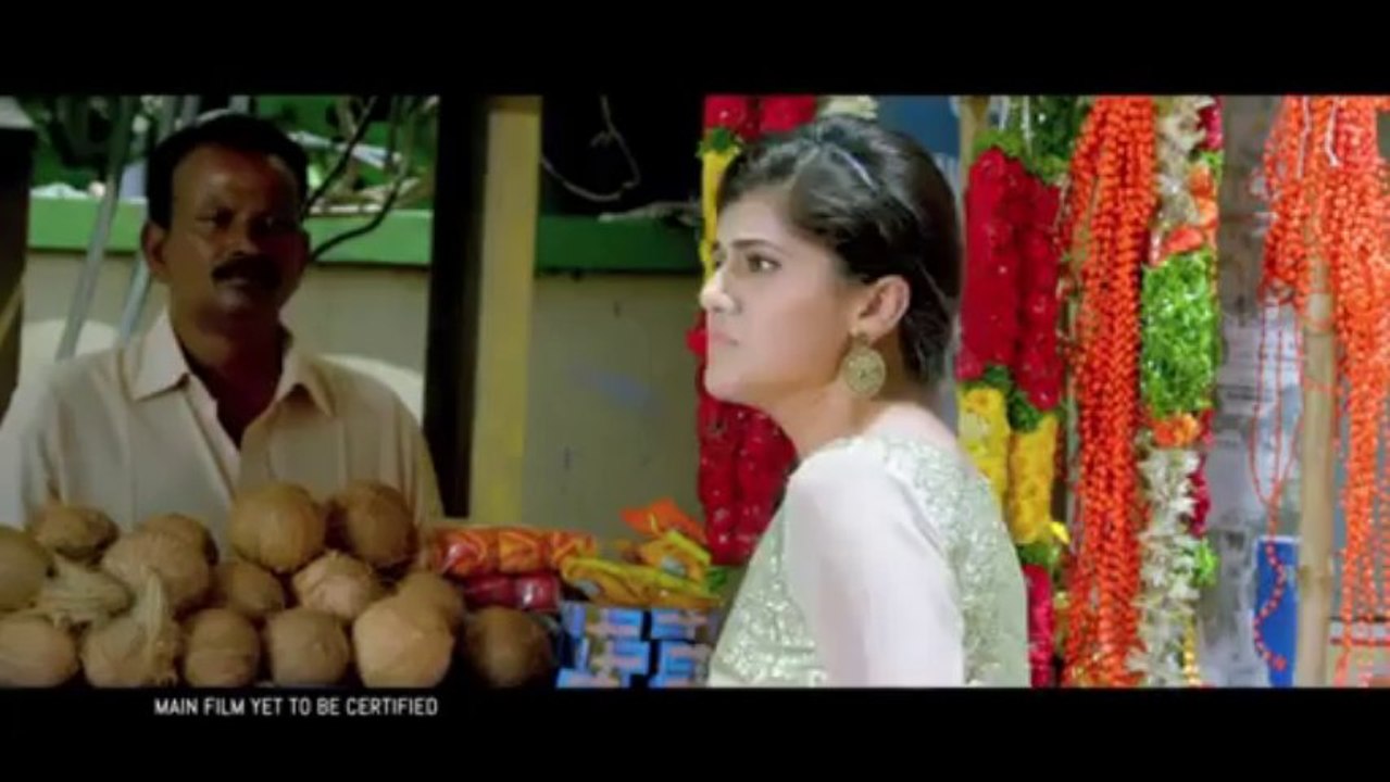Sahasam Latest Trailer Feat. Gopichand & Tapsee Pannu