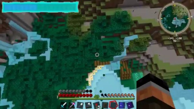 Force Armor Flight | FTB Unleashed | Ep.10