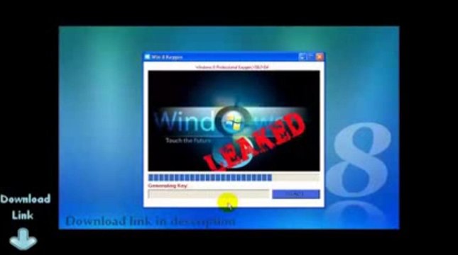 Windows 8 Keygen 2013 [ DOWNLOAD]