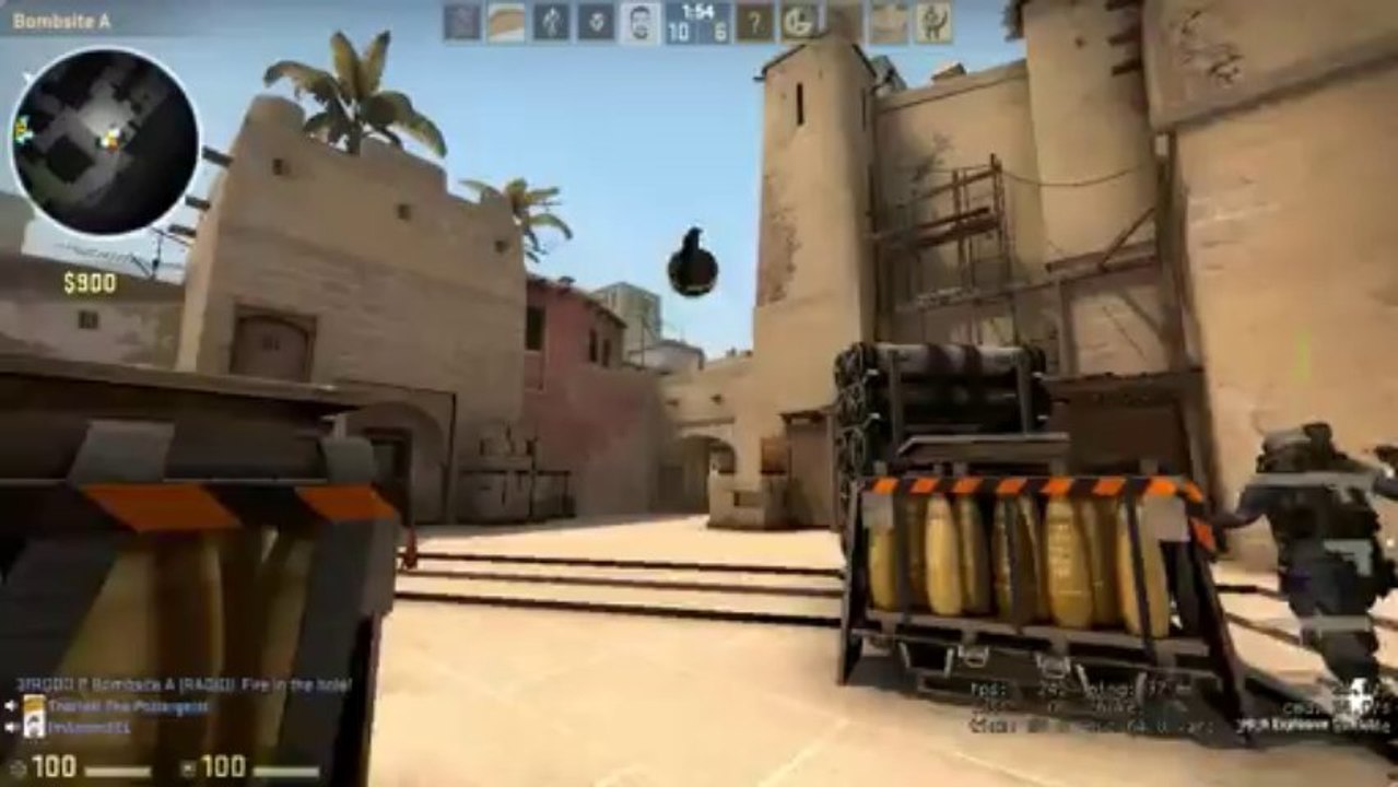 CS GO - E41 New Update USP and M4A1