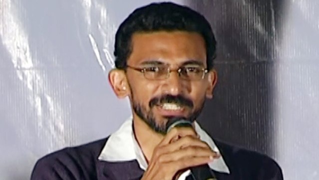 Sekhar Kammula's Talking About Nirbhaya Bharatham Audio Launch - 2013 HD