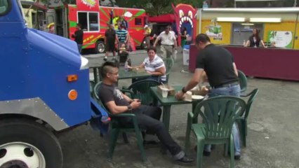 Montréal kippt Imbiss-Verbot: "Chaud Dogs" erobern die Straße