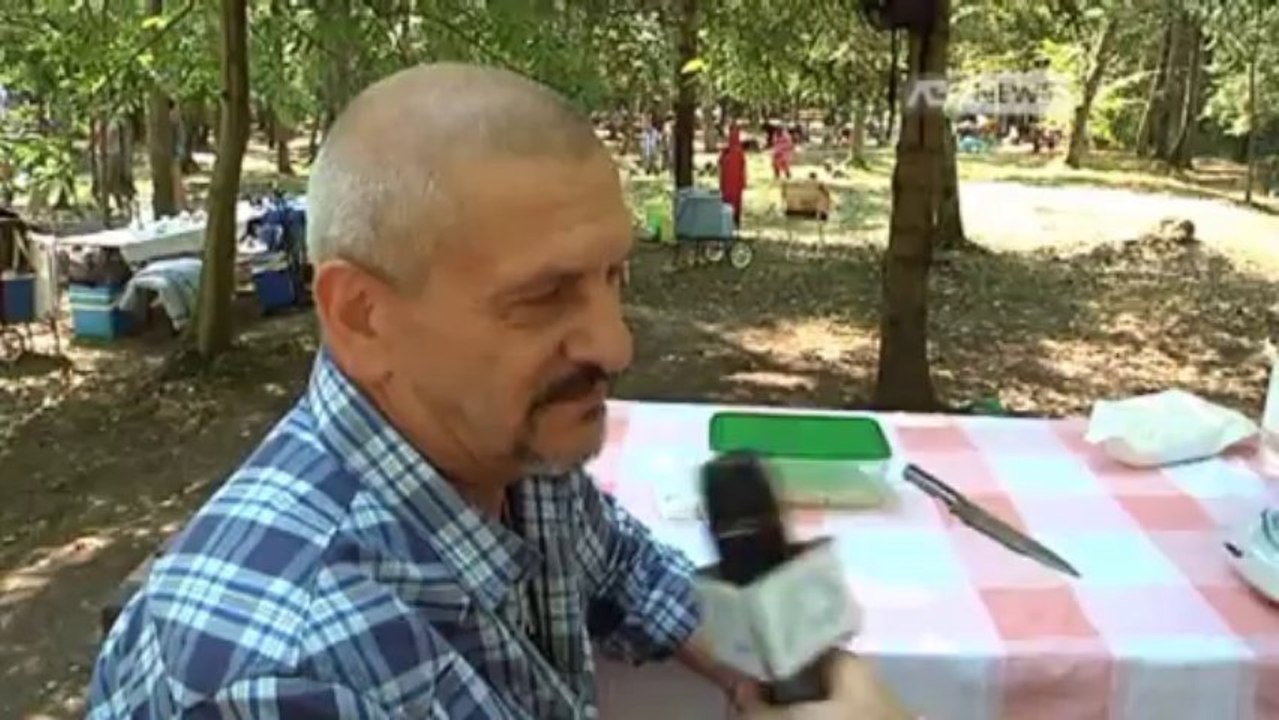 IN CODA PER LA MONTAGNA