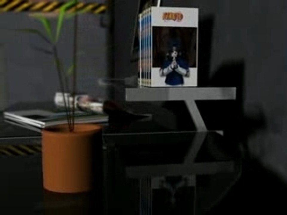 3D SpaceRoom