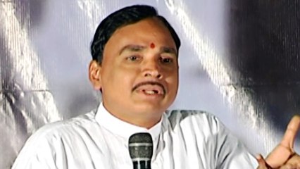 R.Narayana Murthy's "Nirbaiyai Bharatham"  Audio Launch Part  02 - R Narayana Murthy - HD
