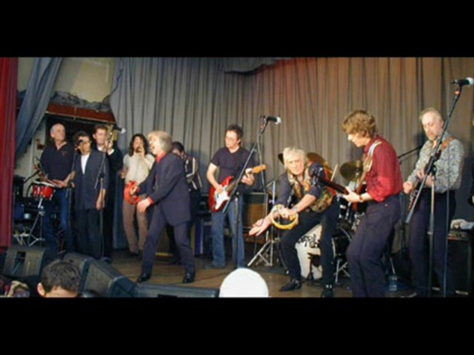 Back Door Man-The Yardbirds