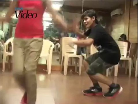 Kids rehearsing for SAB Ke Anokhe Awards