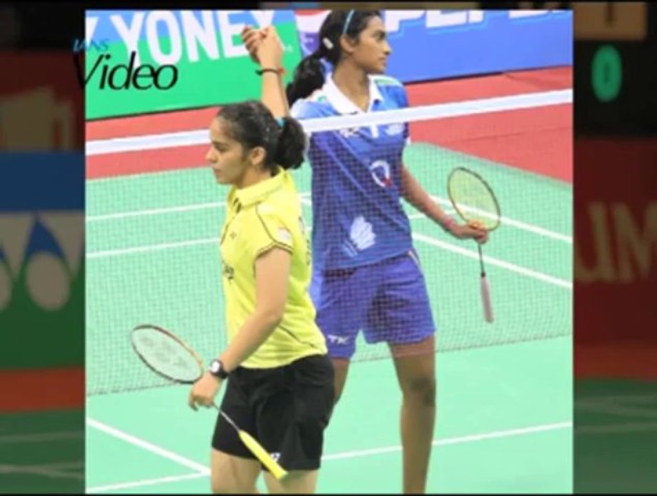 Saina proves she is the best