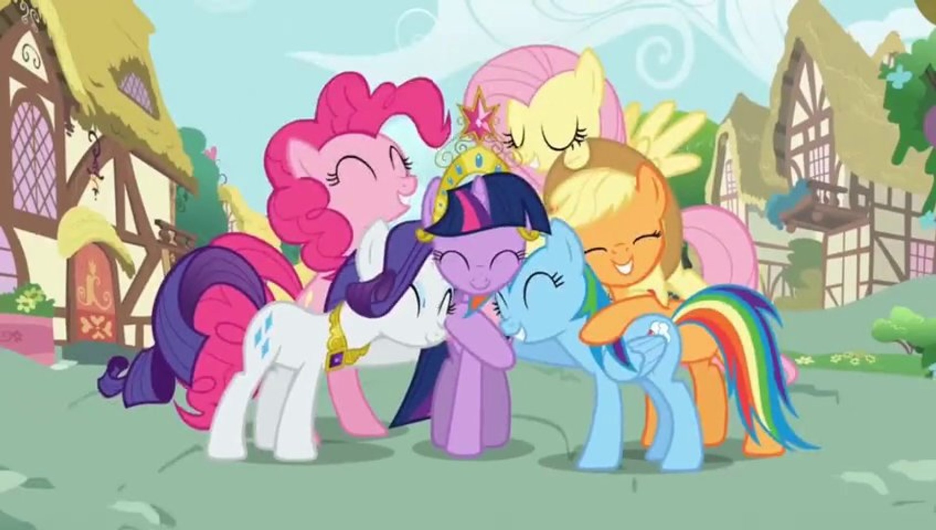 Mlp Blind Commentary Season 3 Episode 