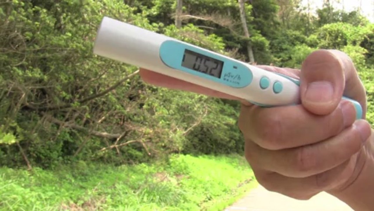 残暑と被曝お見舞い申上げます　茨城県高萩市