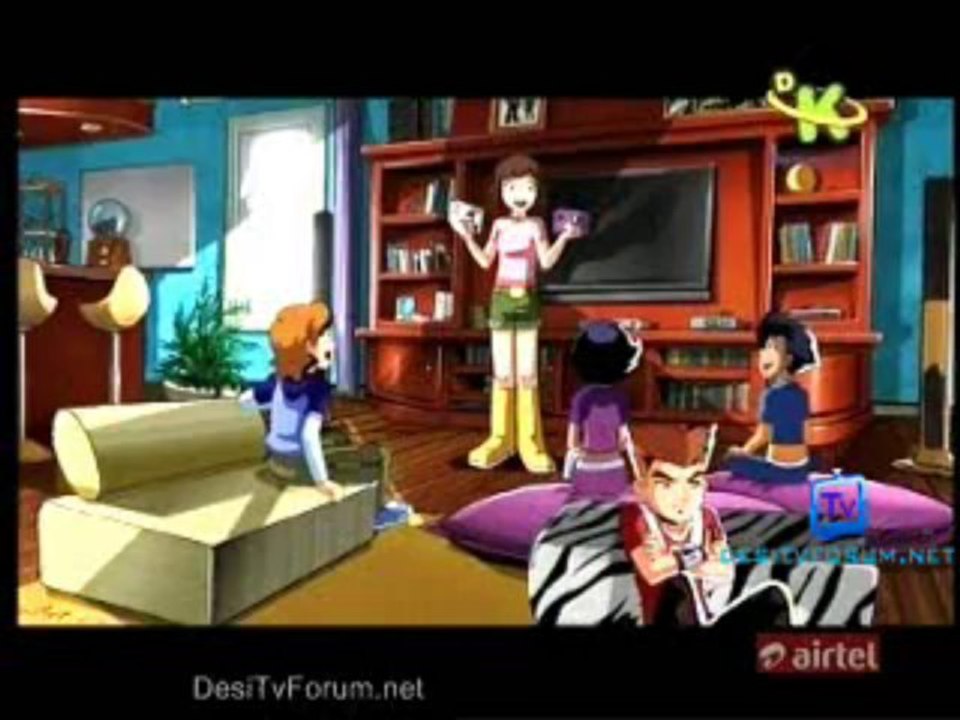 The Amazing Spiez 17th August 2013 Video Watch Online