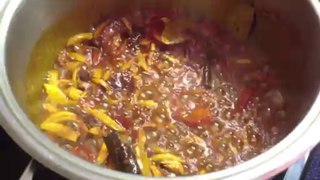 Mince Curry Video