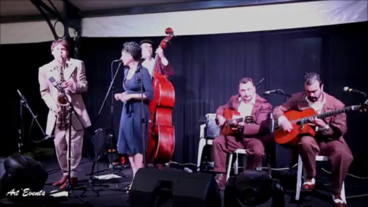 Little Rina and The  Frenchies - Money Honey