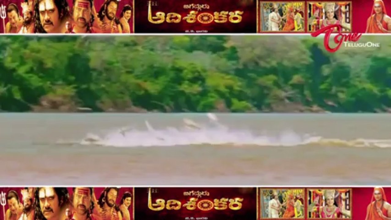 Maa Review Maa Istam |  Jagadguru Adi Shankara Movie Review