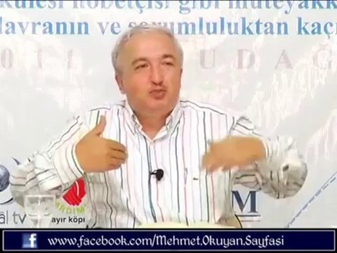 Bir Papazla Hz İsa ve Mehdi tartışması - Prof. Mehmet Okuyan