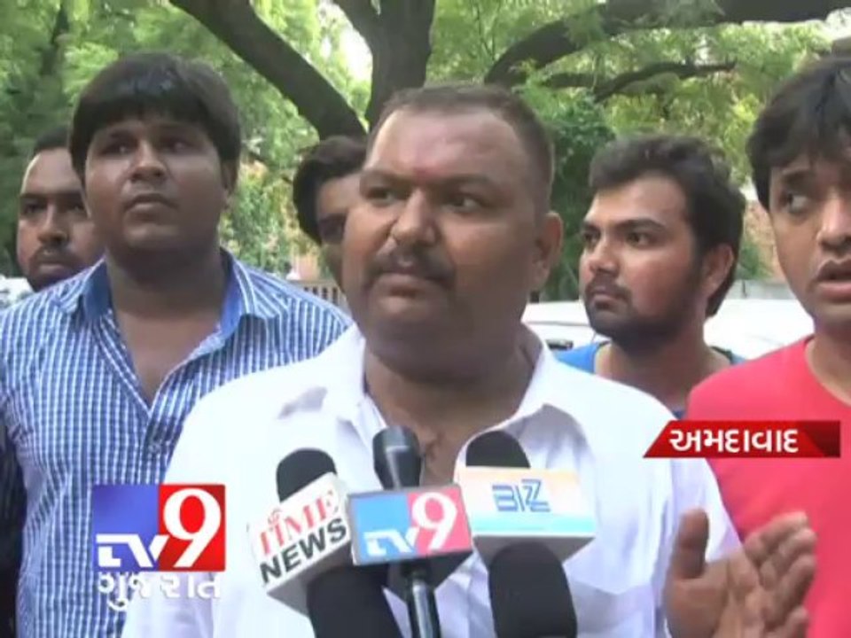 Tv9 Gujarat - Ahmedabad : Bajrang Dal workers v...