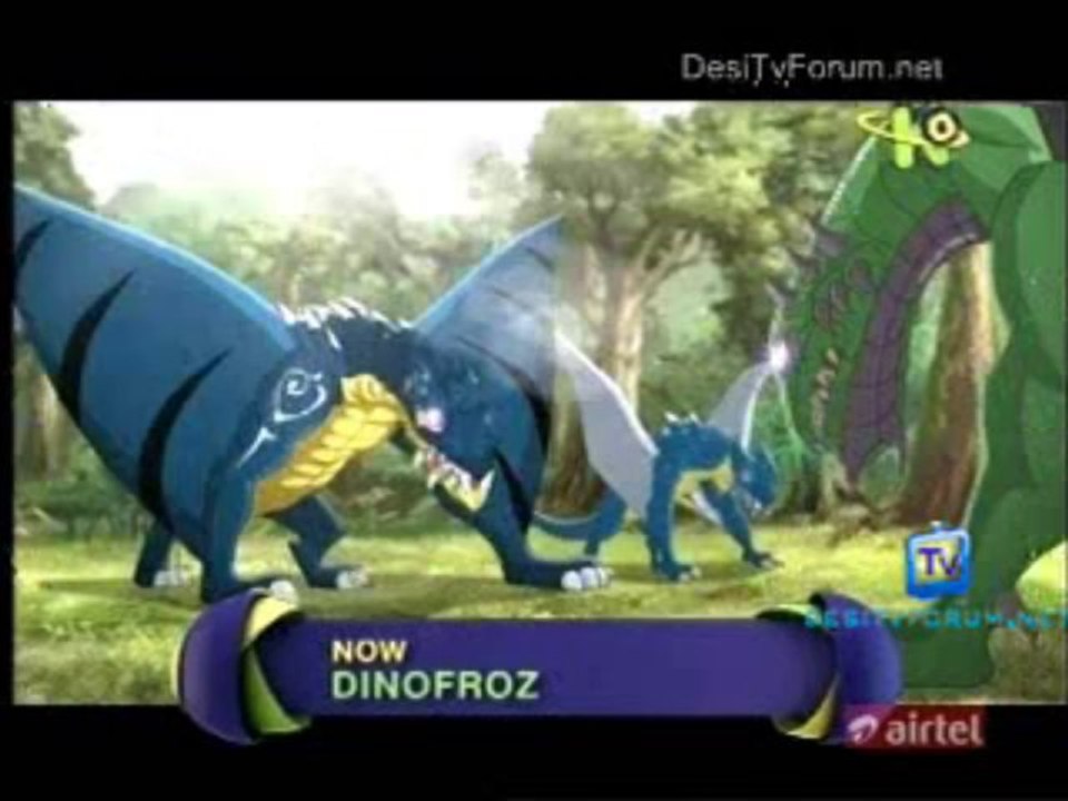 Dinofroz 17th August 2013 Video Watch Online pt1