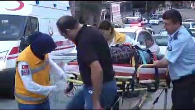 Ankara'da hırsız-polis kovalamacası