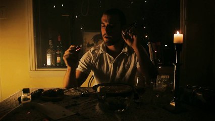 LETTRE AU NÉANT de Matthieu Robinet [ POESIE-SLAM OFFICIEL d'Anthony Phoeman]