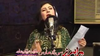 RAHIMSHAH & NAZIA IQBAL DIL DIL AZARI MA KAWA 2013 LOAFAR FILM SONG 2013