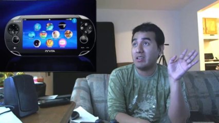 Playstation Vita Version 1.8 Firmware