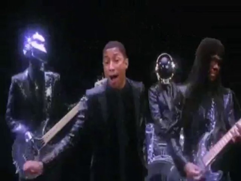 daft punk vs mister dj titi -parodie get lucky j'ai eu la chiasse tout la nuit je sent le cul pourri