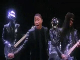 daft punk vs mister dj titi -parodie get lucky j'ai eu la chiasse tout la nuit je sent le cul pourri