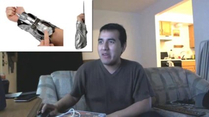 Arma de Ezio Auditore AC a La venta