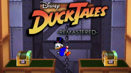 Présentation DuckTales Remastered (PSN)