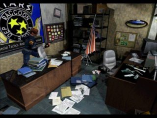 Walkthrough - Resident Evil 2 [Léon A] 2/ Au coeur des S.T.A.R.S